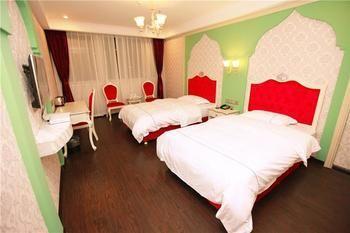 Yueyou Boutique Hotel Čchung-čching Exteriér fotografie