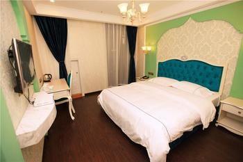 Yueyou Boutique Hotel Čchung-čching Exteriér fotografie