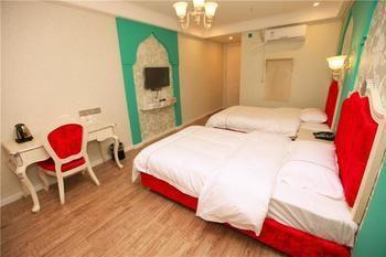 Yueyou Boutique Hotel Čchung-čching Exteriér fotografie