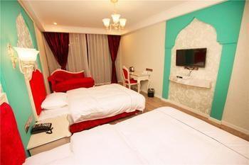Yueyou Boutique Hotel Čchung-čching Exteriér fotografie