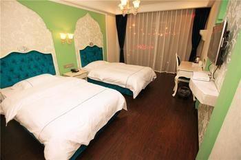 Yueyou Boutique Hotel Čchung-čching Exteriér fotografie