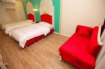 Yueyou Boutique Hotel Čchung-čching Exteriér fotografie
